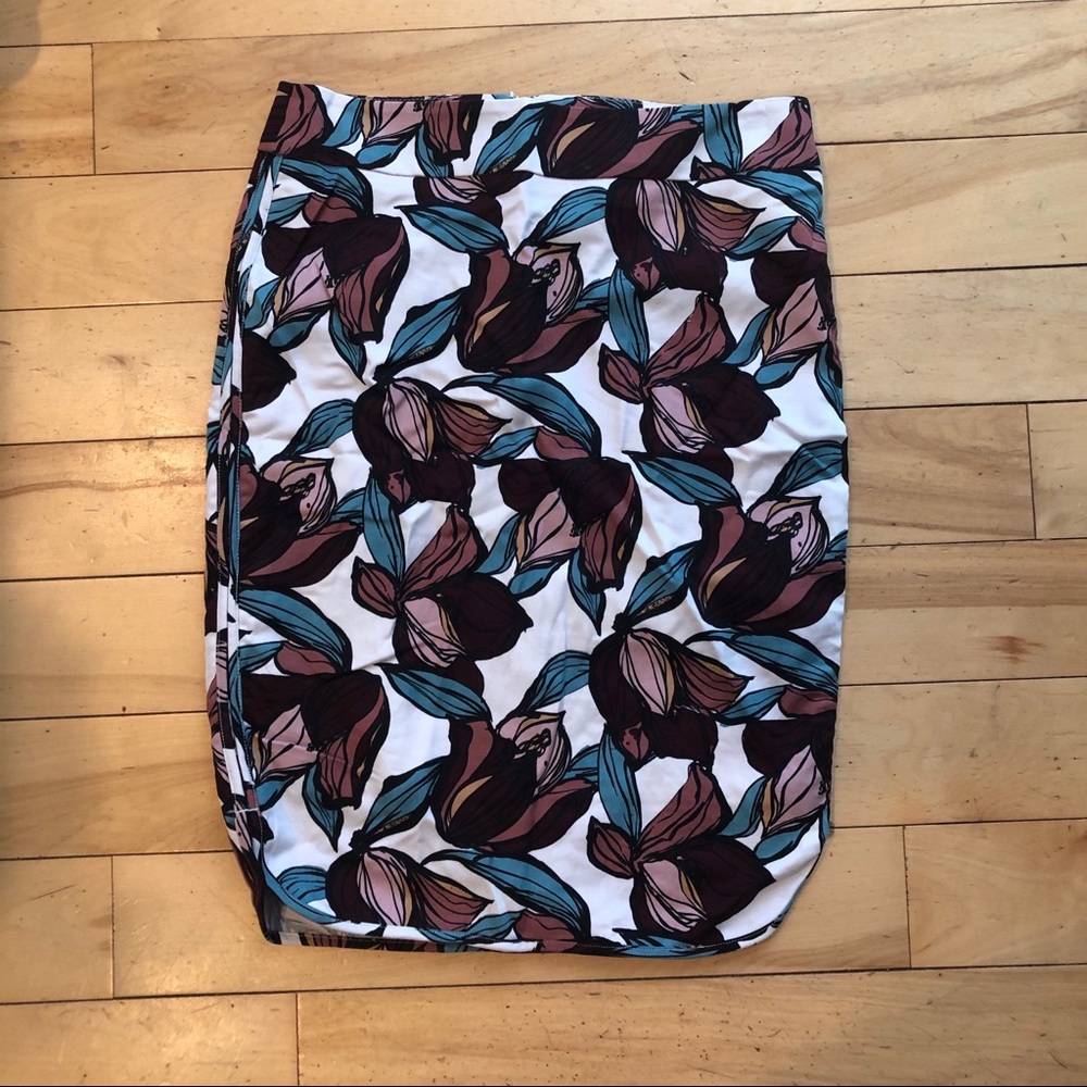 Loft Pencil Skirt